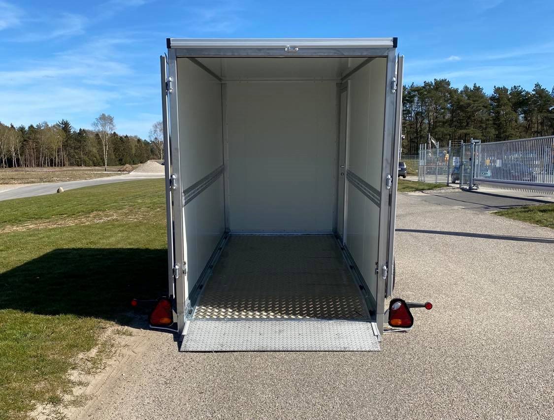 Husky Cargotrailer Selandia Er Billigst