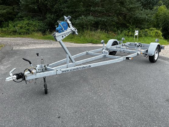 Brugt Bådtrailer Sealine 18 1300 kg