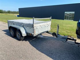 Brugt BSX 2000-251 ladtrailer