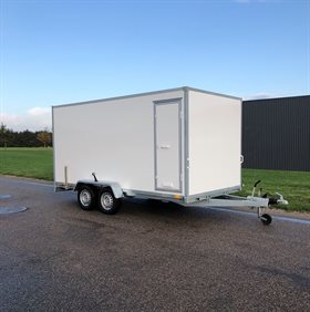 F.2541-2500HT cargo m/rampe og sidedør