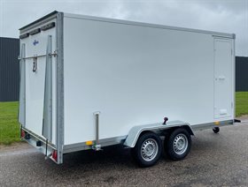 F.2741-2700HT New Line cargo m/rampe og sidedør