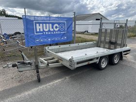 Brugt Terrax 2 3000-294 maskintrailer