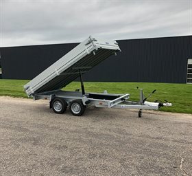 KSX 3000 tiptrailer