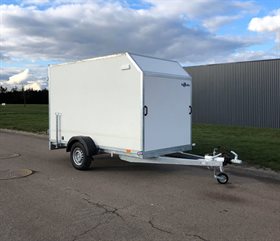 TP 300-1300 cargo m/døre