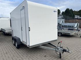 Brugt TP 360-2000 cargo m/rampe og sidedør