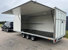 Formula 3500-550 autotrailer m/3 aksler