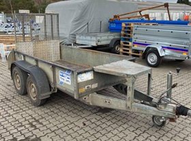 Brugt IFOR WILLIAMS 4