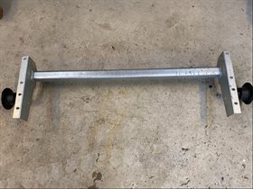 Bådtrailer aksel 450 kg