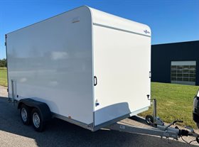Brugt TP 420-2700 cargo m/døre