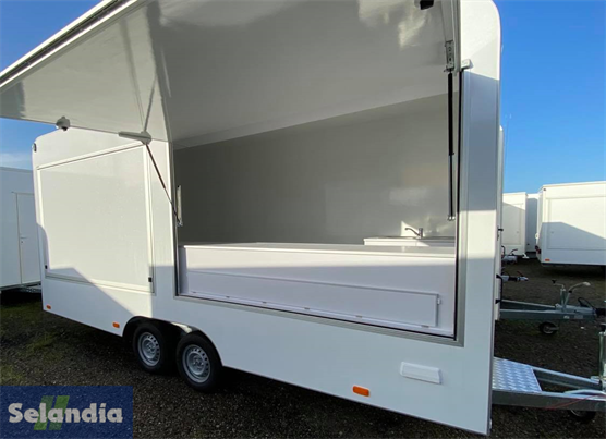 TP 522 pølsevogn med boogie