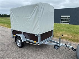 Bork 7520U m/ høj presenning 150cm