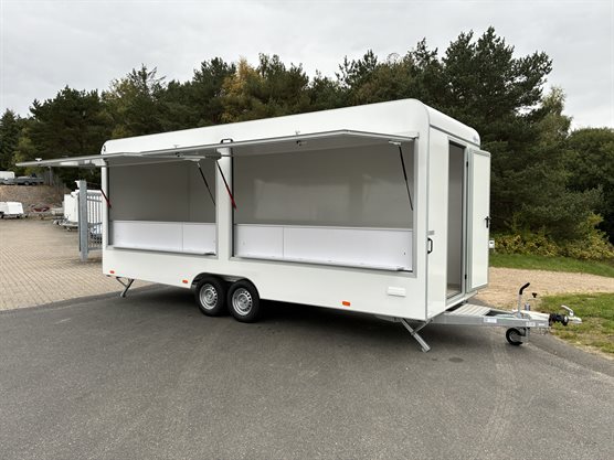Aeroline 622 salgsvogn