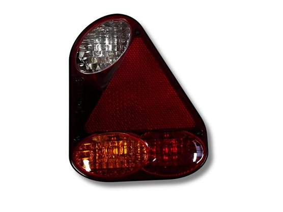 Baglygte f. Husky højre