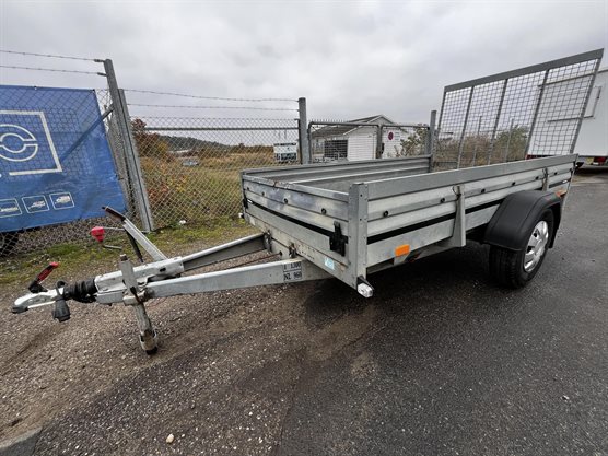 Brugt Brenderup trailer 1300 kg