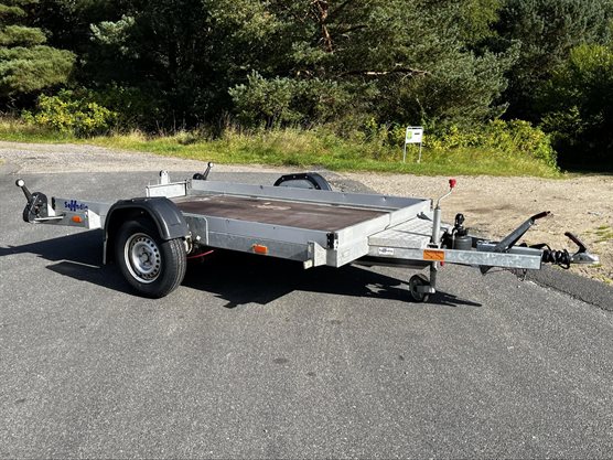 Brugt Husky 1300 sænkbar trailer