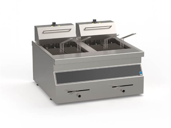 Friture - dobbelt bordmodel