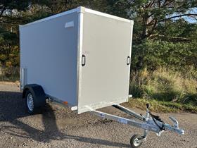 TF 250-750 cargotrailer m/rampe