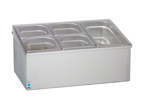 Garniturebox 5-delt SL 7010