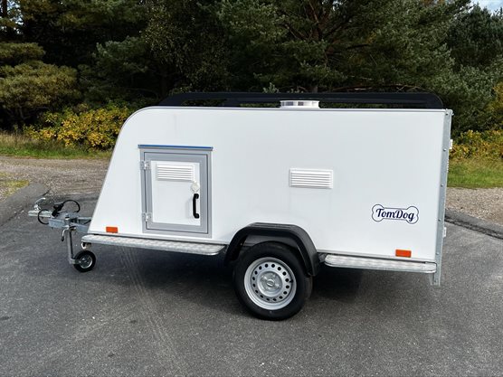 Dogs 4 hundetrailer