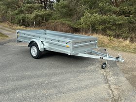 Vesta Light 30 fritidstrailer