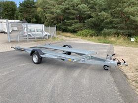 Brugt Wenus 1300 autotrailer MOMSFRI