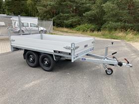 PLTT 1350-251 PRO boogietrailer