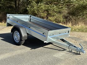 Vesta Uno fritidstrailer