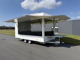 Mobil luksus udskænkningsvogn