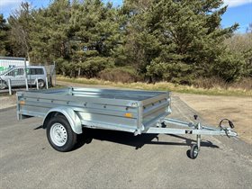 Vesta Light 25 fritidstrailer