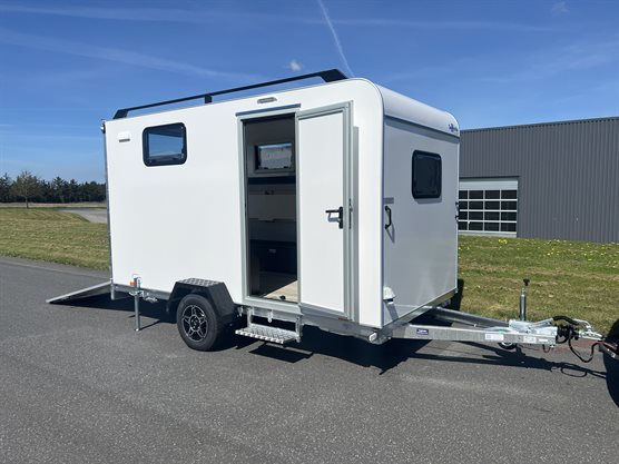 TP 360-1300 Sport Transport Cargo