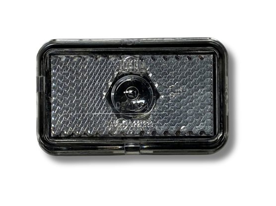 Positionslygte JOK firkant