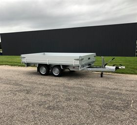 KSX 2500 tiptrailer