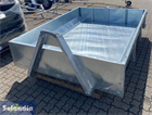 Konos stålcontainer 45 cm