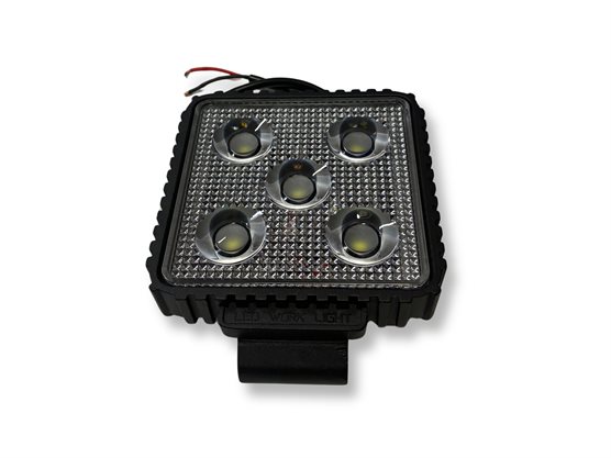LED Arbejdslygte - 1600 lumen 