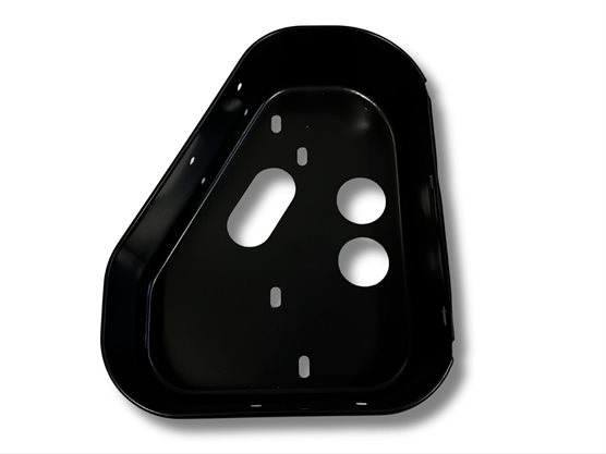 Husky lygtekonsol venstre