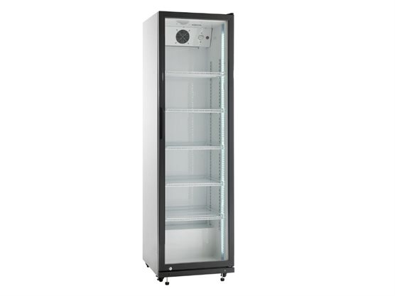 Scandomestic Displaykøleskab (392 Ltr.) - SD 430 E