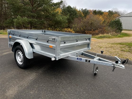 Vesta Light 20 fritidstrailer