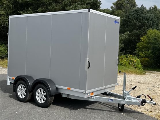 VZ cargo special m/ rampe