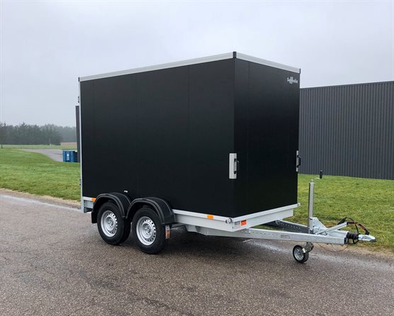 VZ 33 Cargo trailer sort