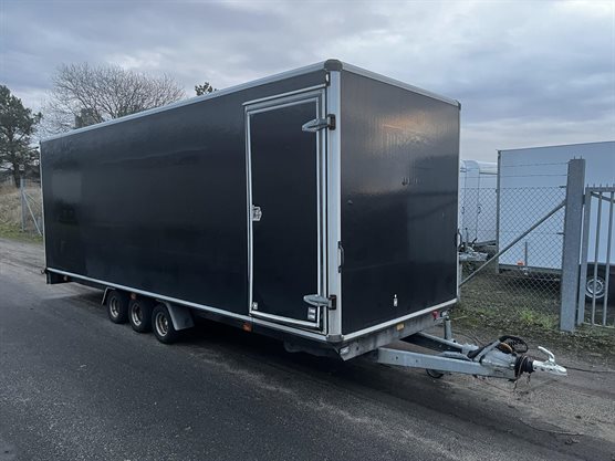 Brugt Variant cargo trailer 6 Meter 3500kg - 3521 C6