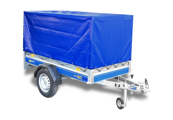 Høj presenning Vesta Uno