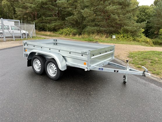 Selandia Trailer - Vesta Light 25 boogietrailer