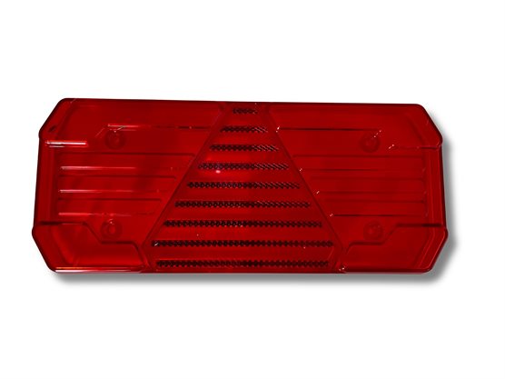 Baglygteglas WAS III LED Højre