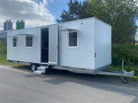 7344 Newline beboelsesvogn 4 pers
