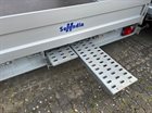 Stålrampe sæt til Boss/Atlas 250 cm