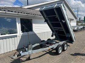 KLTT 1350-305 tiptrailer m/boogie DEMO