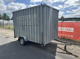 Brugt Variant Cargo trailer