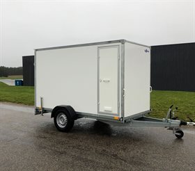 F.1330-1300HD cargo m/rampe og sidedør