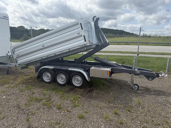 Konos XL aluminiumscontainer 35 cm med forhøjede sider 35 cm