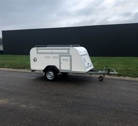 Demo Dogs 4 hundetrailer